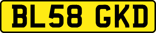 BL58GKD
