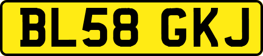 BL58GKJ