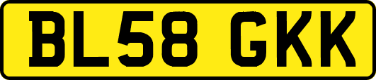BL58GKK