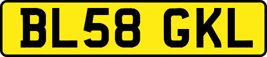 BL58GKL