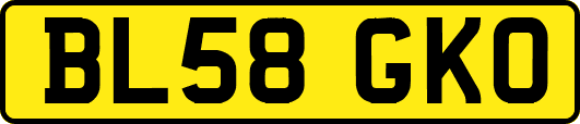 BL58GKO
