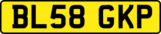 BL58GKP
