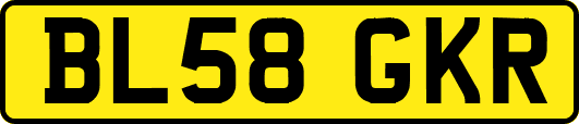BL58GKR