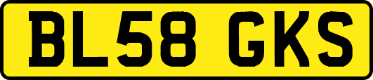 BL58GKS