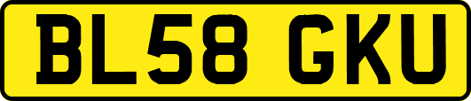 BL58GKU