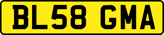 BL58GMA