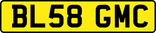 BL58GMC