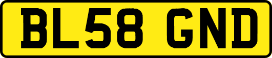 BL58GND