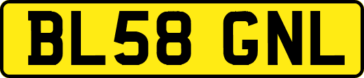 BL58GNL