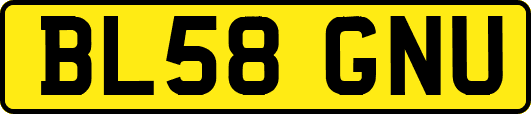 BL58GNU