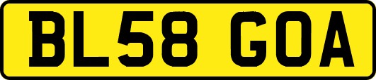 BL58GOA
