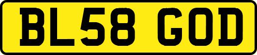 BL58GOD