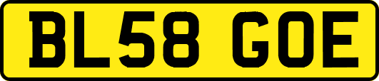 BL58GOE