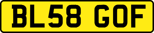 BL58GOF