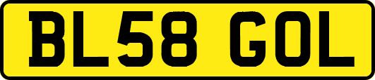 BL58GOL
