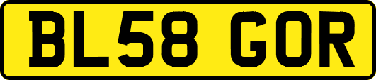 BL58GOR