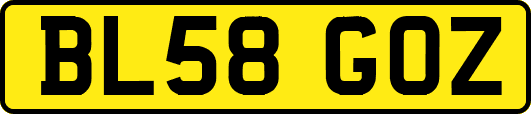 BL58GOZ