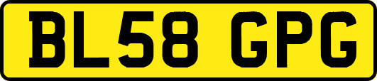 BL58GPG