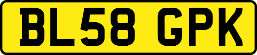 BL58GPK