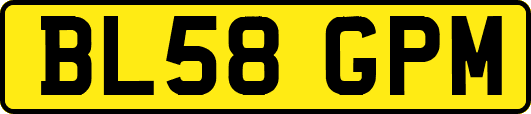 BL58GPM