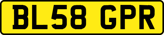 BL58GPR
