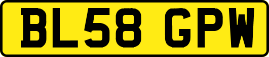 BL58GPW