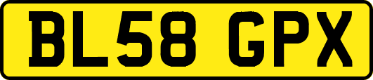 BL58GPX