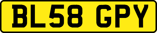 BL58GPY