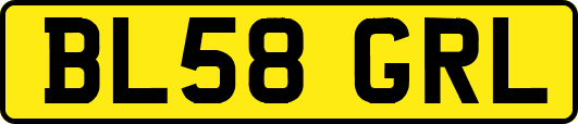 BL58GRL