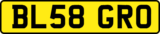 BL58GRO
