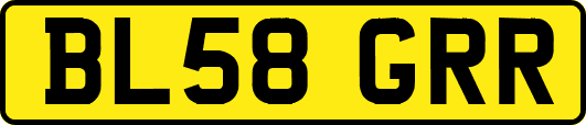 BL58GRR