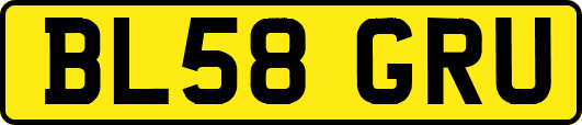BL58GRU