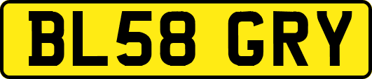 BL58GRY