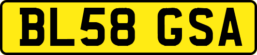 BL58GSA