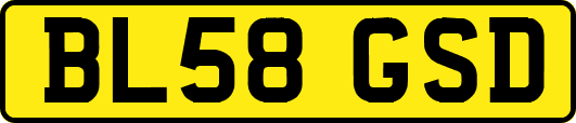 BL58GSD