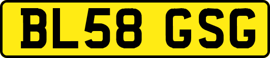 BL58GSG