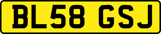 BL58GSJ