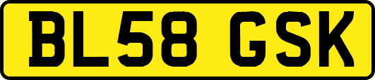 BL58GSK