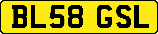 BL58GSL
