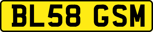 BL58GSM
