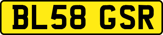 BL58GSR