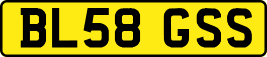 BL58GSS