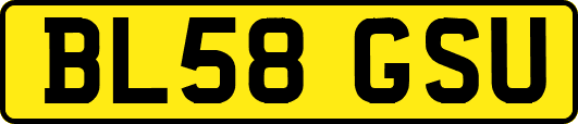 BL58GSU
