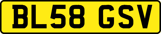 BL58GSV