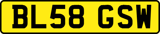 BL58GSW