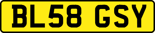 BL58GSY