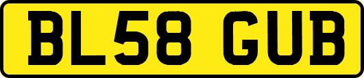BL58GUB