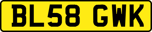 BL58GWK