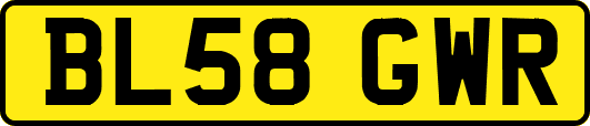 BL58GWR