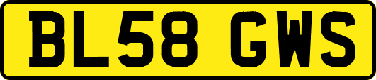 BL58GWS